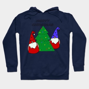 Gnome Christmas Hoodie